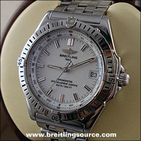 breitling windrider a10350 manual.